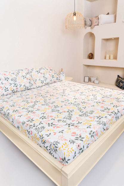 Printed Bedsheet