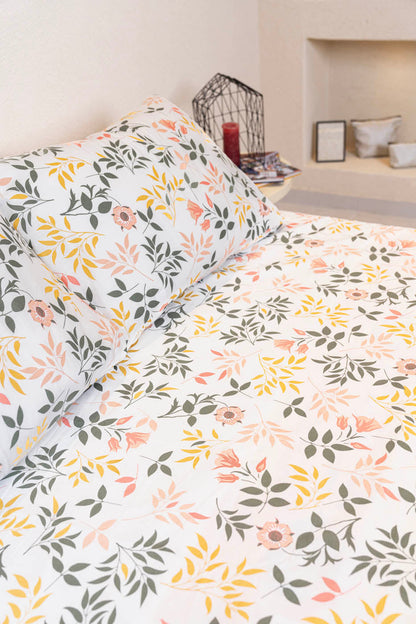 Printed Bedsheet