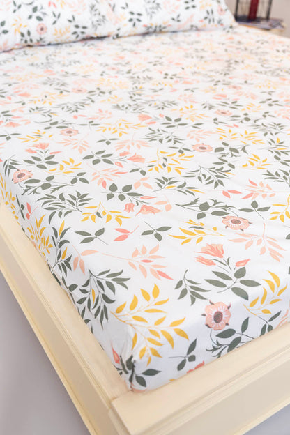 Printed Bedsheet
