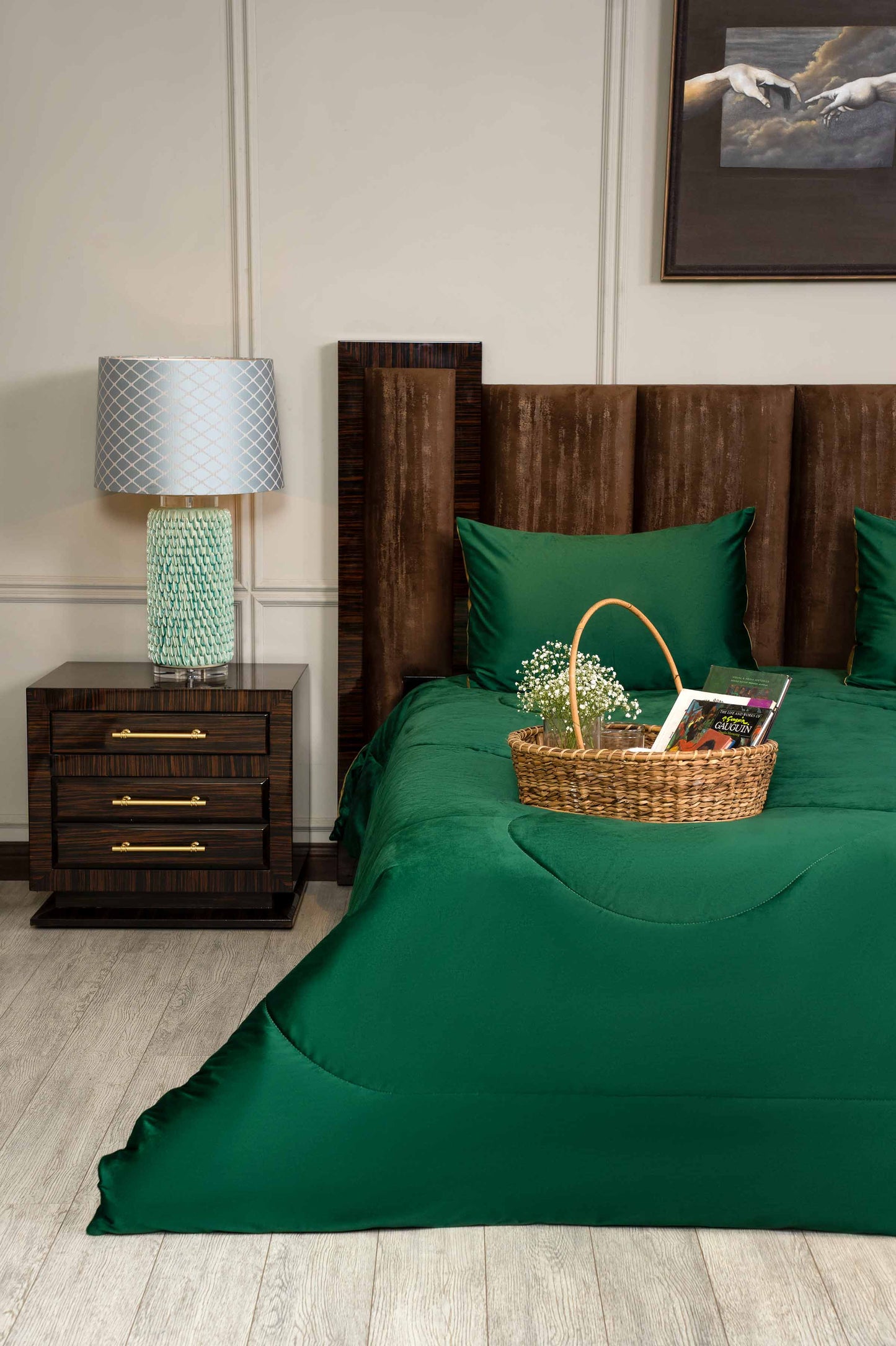Nishat Linen - Bed Spread BS23-04