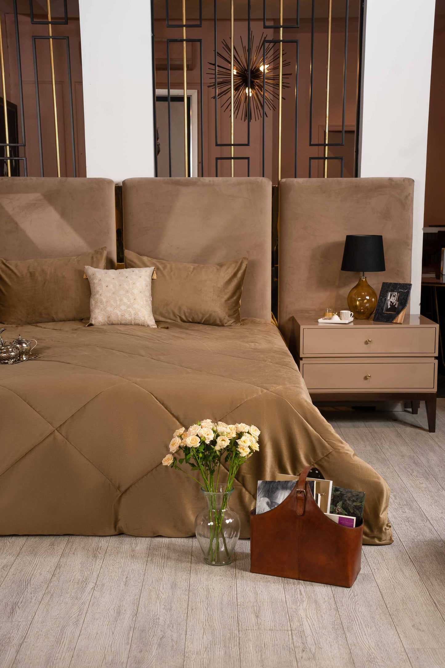 Nishat Linen - Bed Spread BS23-05