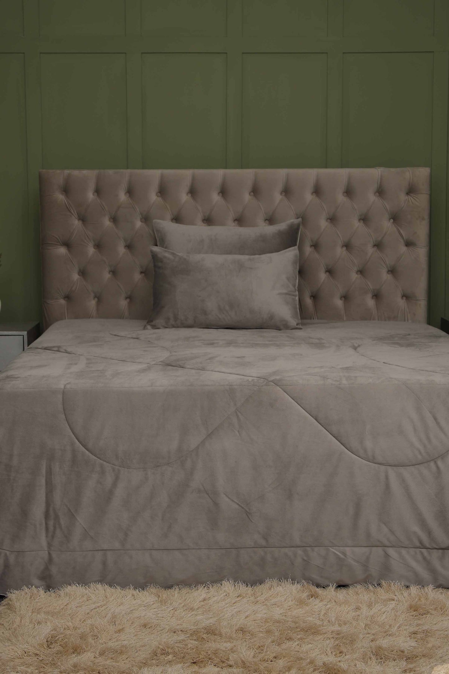 Nishat Linen - Bed Spread BS23-07