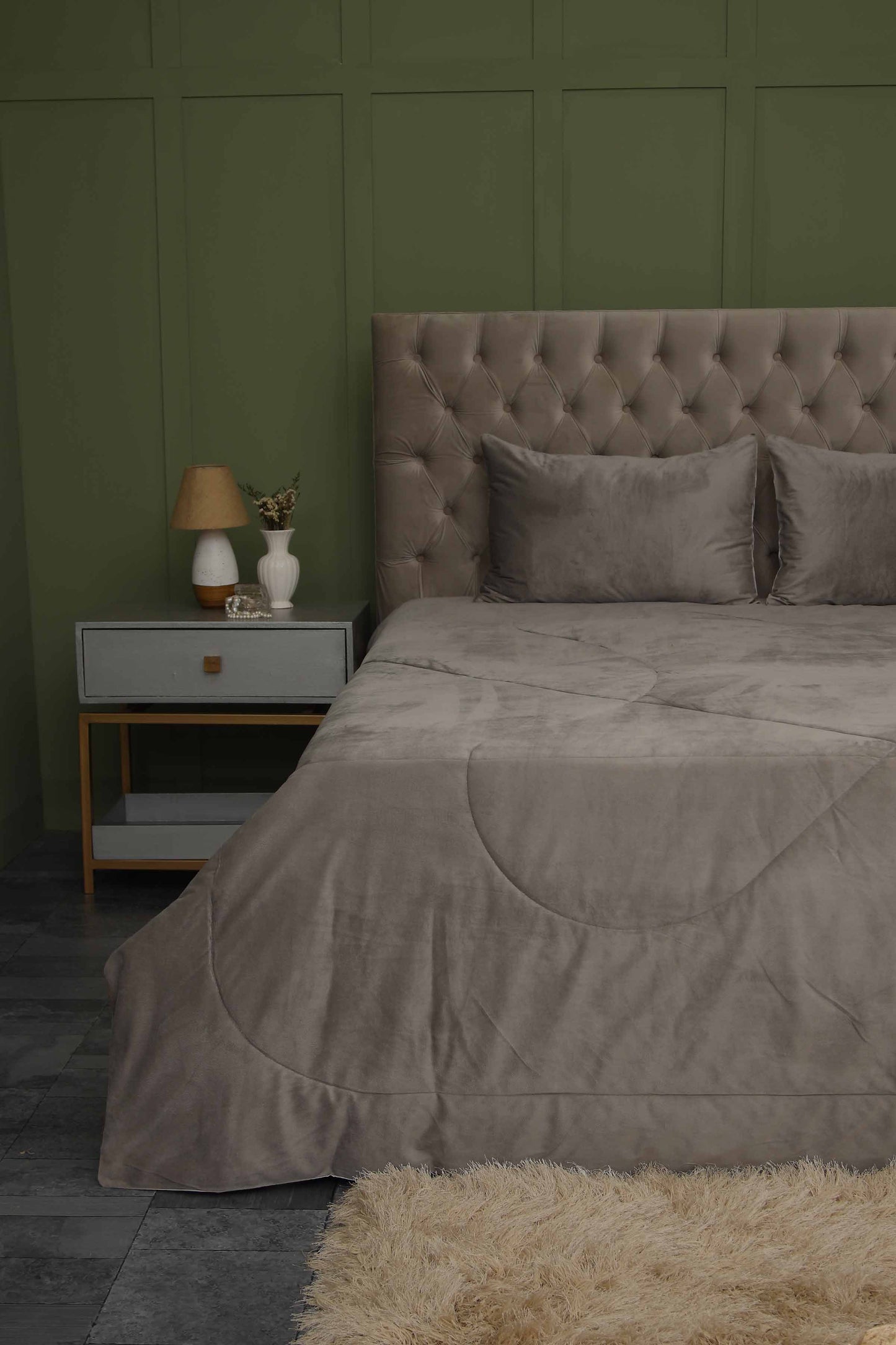 Nishat Linen - Bed Spread BS23-07