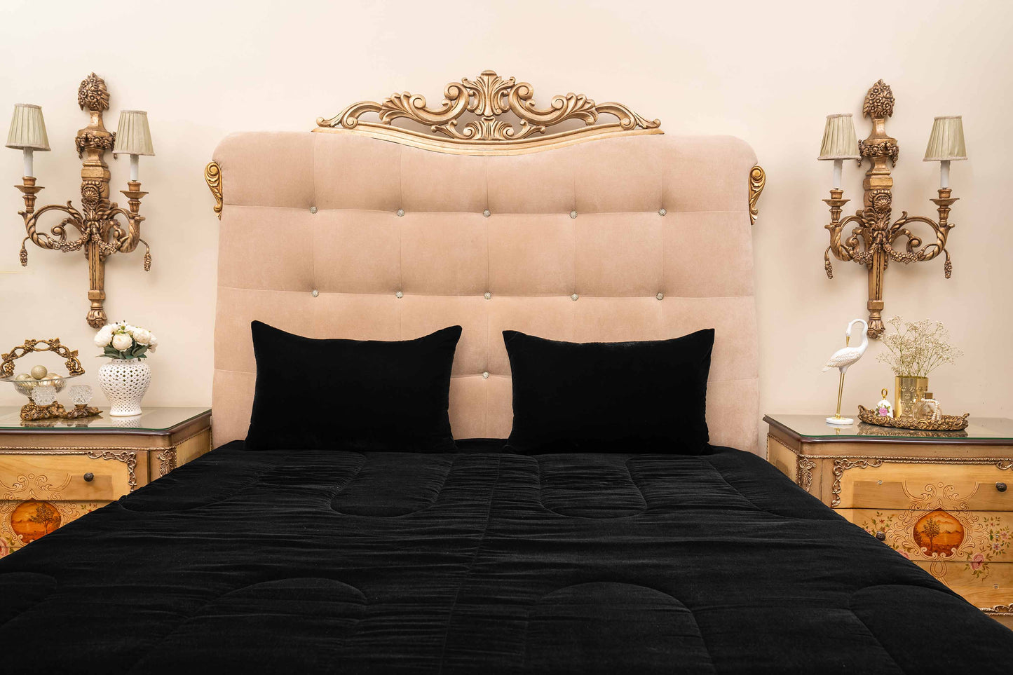 Nishat Linen - Bed Spread BS23-09