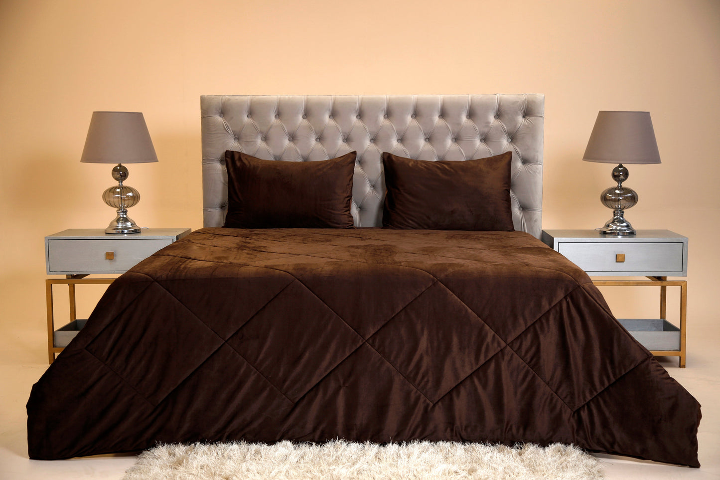 Nishat Linen - BS23-10 Bed Spread