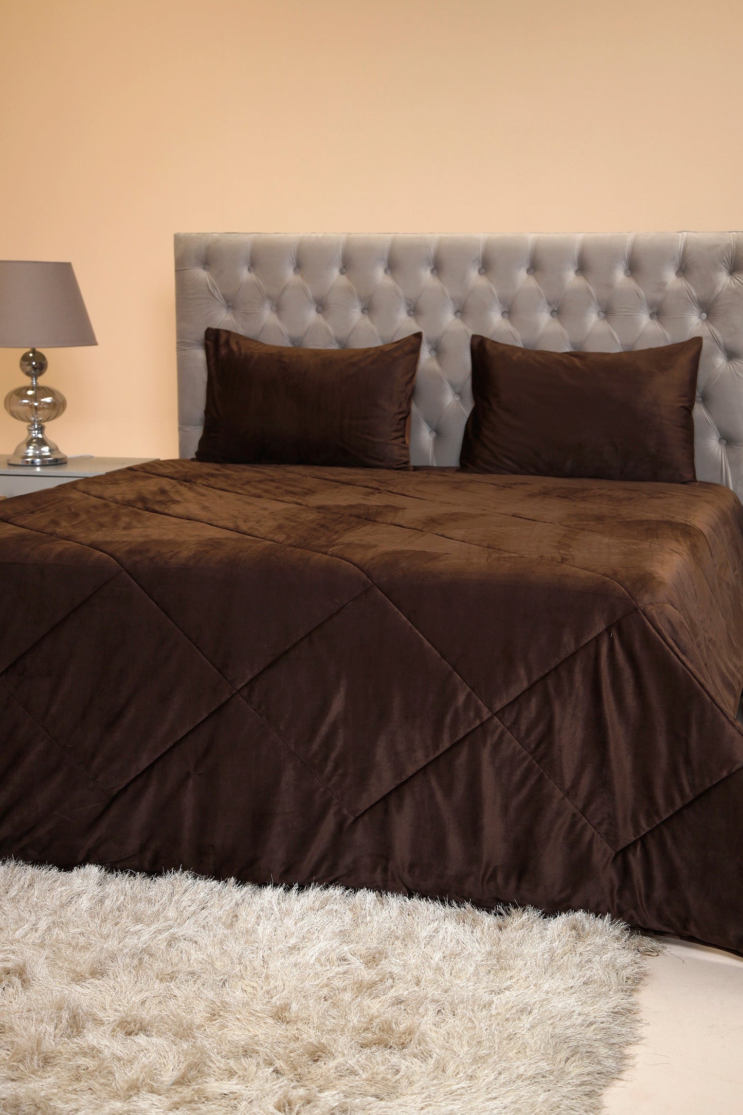 Nishat Linen - BS23-10 Bed Spread