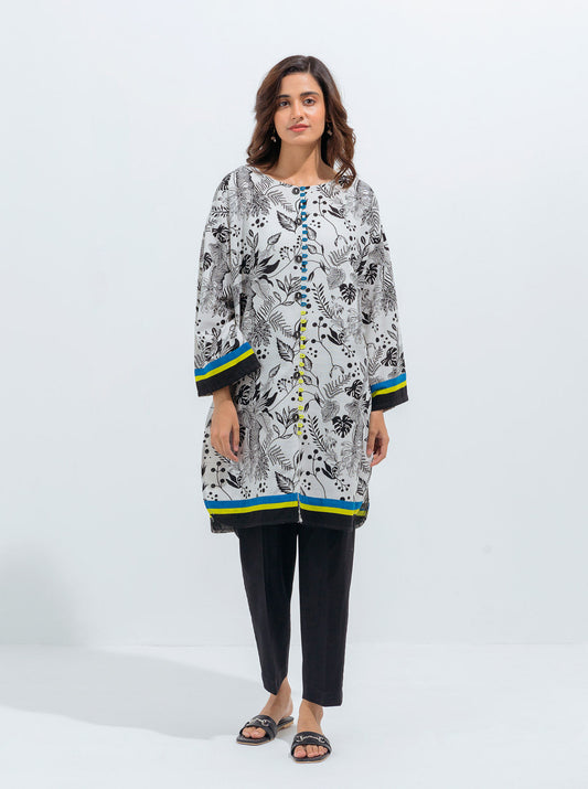 Beechtree - Nostalgic Garden-Printed-2P (UNSTITCHED)