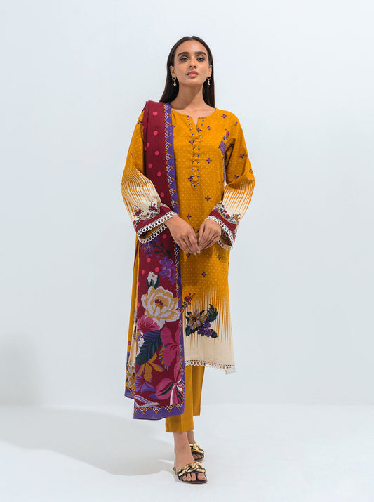 Beechtree - Meadow Blossom-Printed -3P