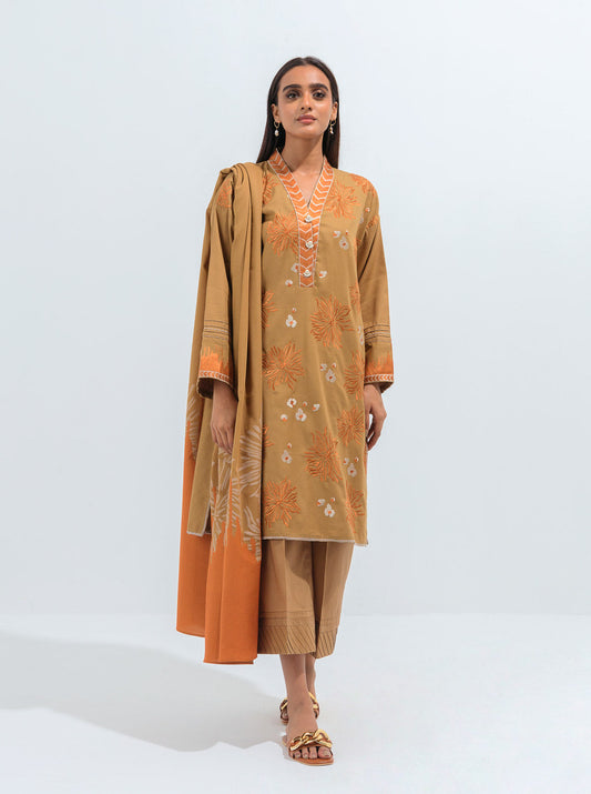 Beechtree - Hazel Grace-Embroidered-2P