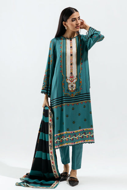 Beechtree - 3 PIECE - PRINTED VISCOSE SUIT - TRIBAL CHARM