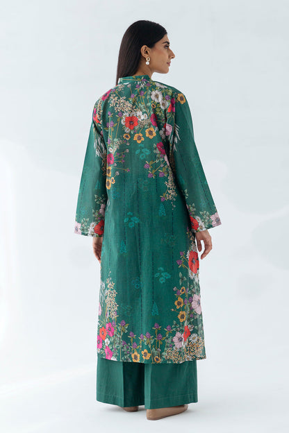 Beechtree - 1 PIECE - PRINTED CAMBRIC SHIRT - ARCADIA (UNSTITCHED)