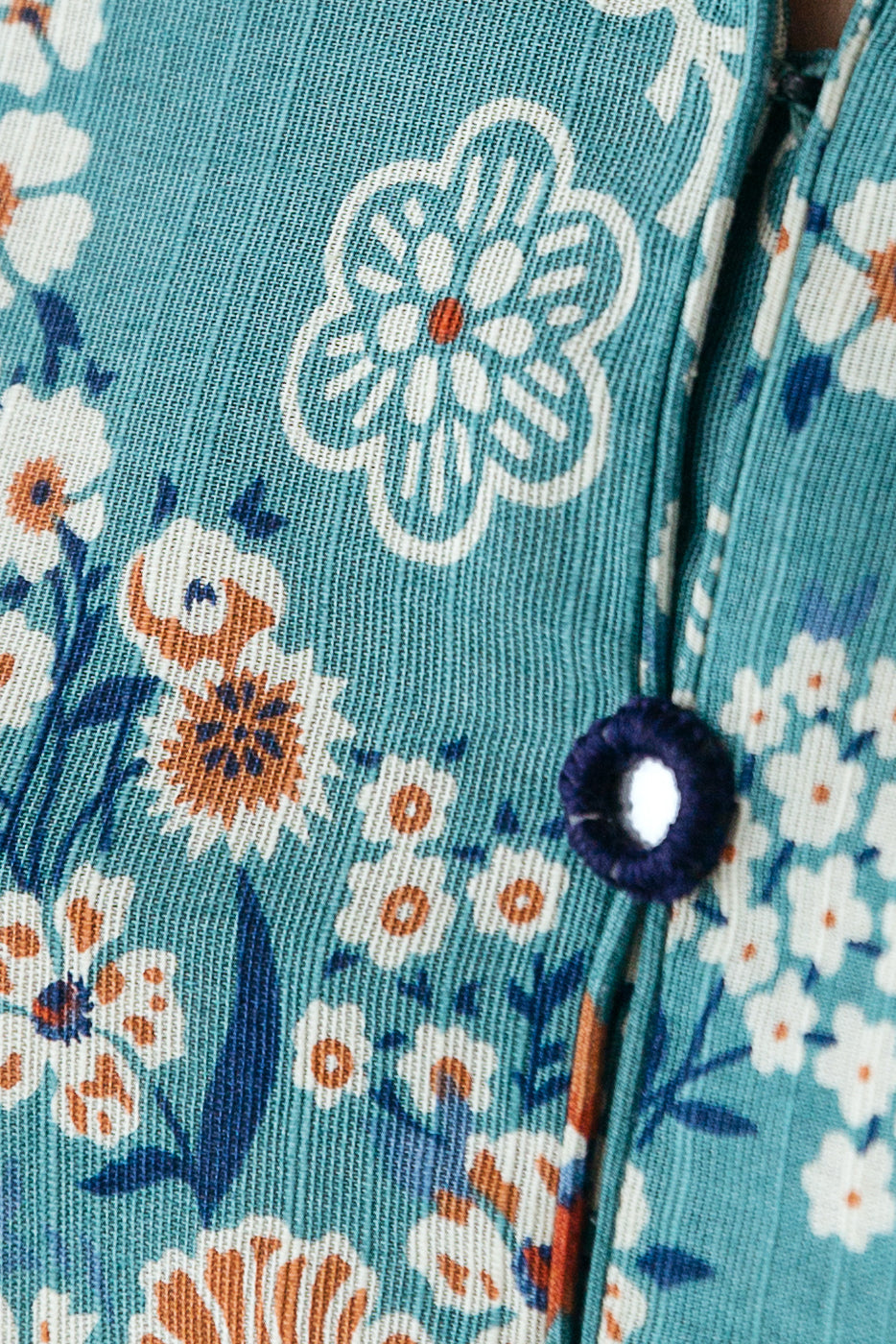 Beechtree - 2 PIECE - PRINTED KHADDAR SUIT - SYLVAN (UNSTITCHED)