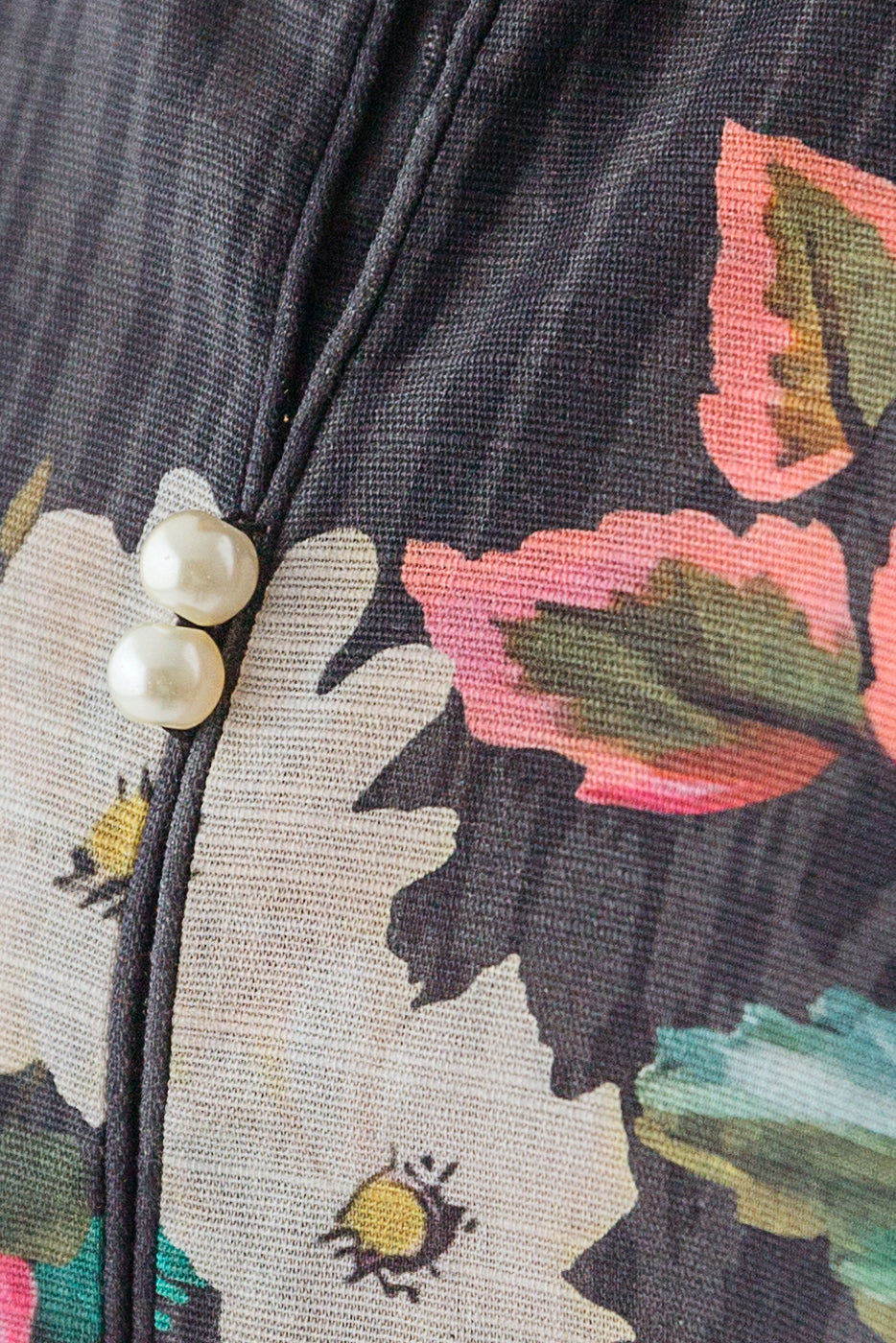 Beechtree - 1 PIECE - PRINTED KHADDAR SHIRT - ENCHANTING BOUQUET (UNSTITCHED)