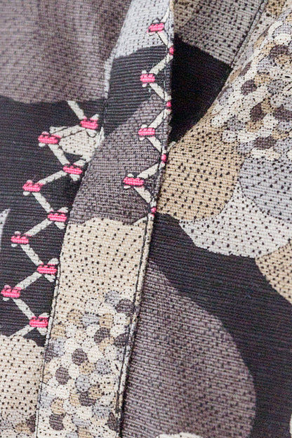 Beechtree - 1 PIECE - PRINTED KHADDAR SHIRT - CHIC PASSION (UNSTITCHED)