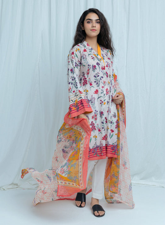 Beechtree - Botanical Summer-Printed-2 Pc