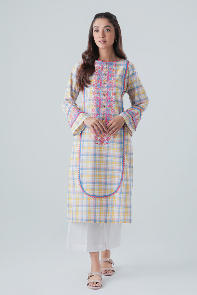 Beechtree - Vivid Spectrum -Embroidered-1P