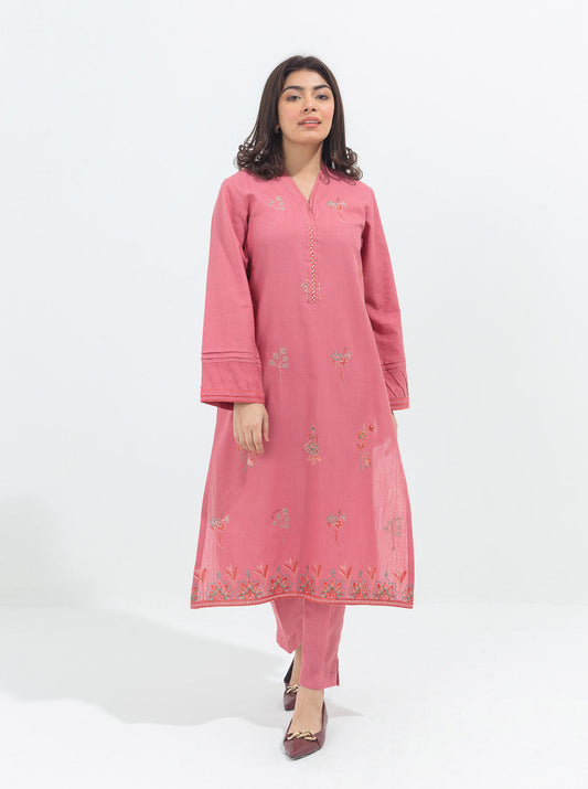 Beechtree - Rosy Glow-Embroidered-2P