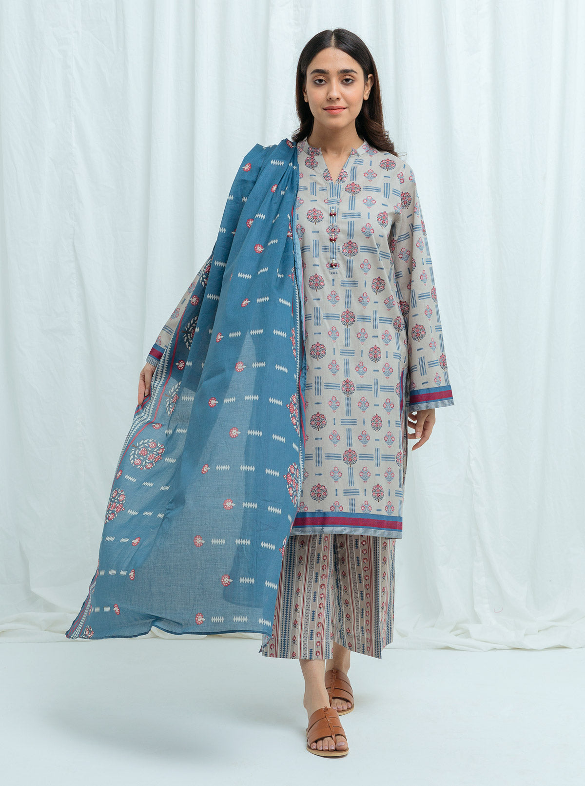 Beechtree - ETHNIC CHARM-Printed-3P
