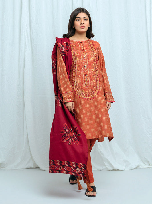 Beechtree - taupe Topaz-Jacquard-2P