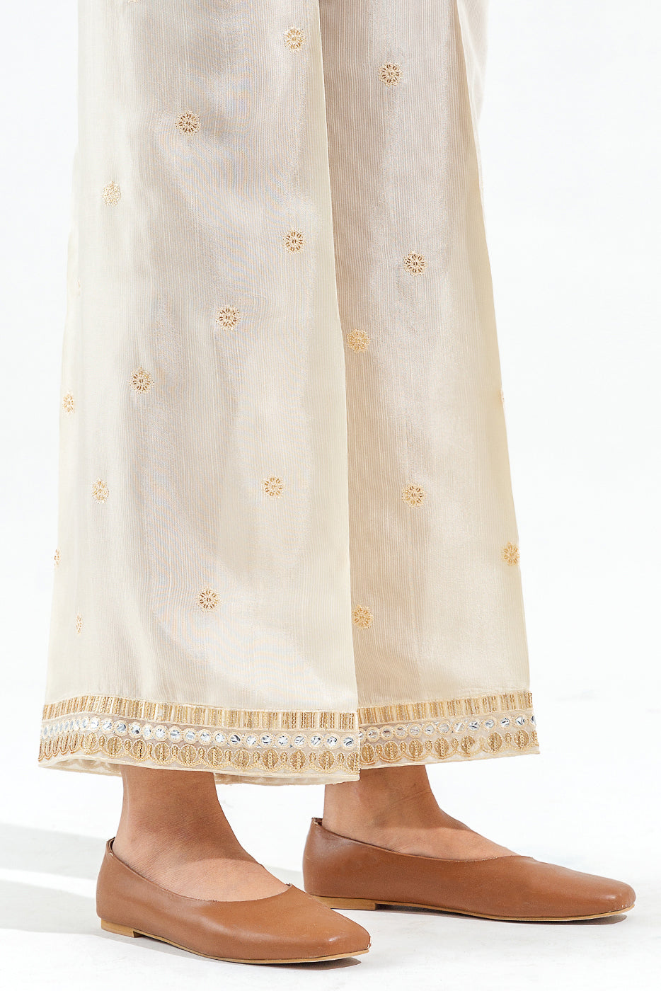 Beechtree - Silk Slack Pants