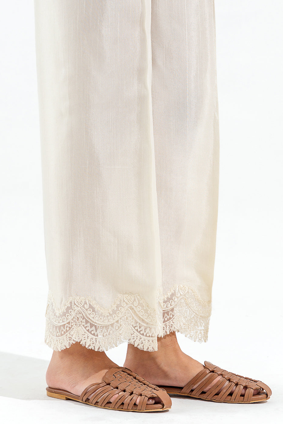 Beechtree - Silk Slack Pants