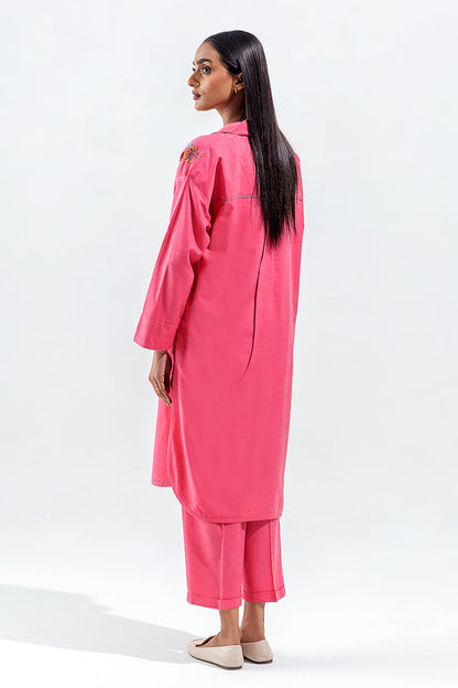 Beechtree - 2 PIECE CHAMBRAY SUIT (PRET)