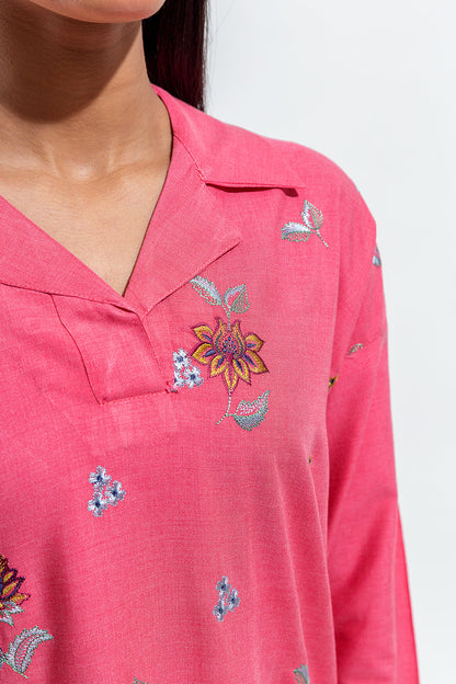 Beechtree - 2 PIECE CHAMBRAY SUIT (PRET)