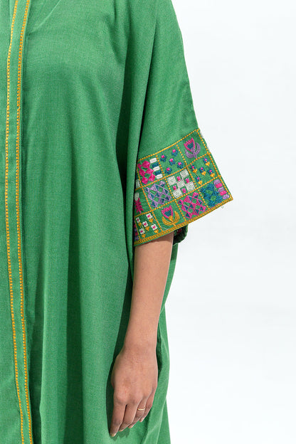 Beechtree - EMBROIDERED TWILL SHIRT (PRET)