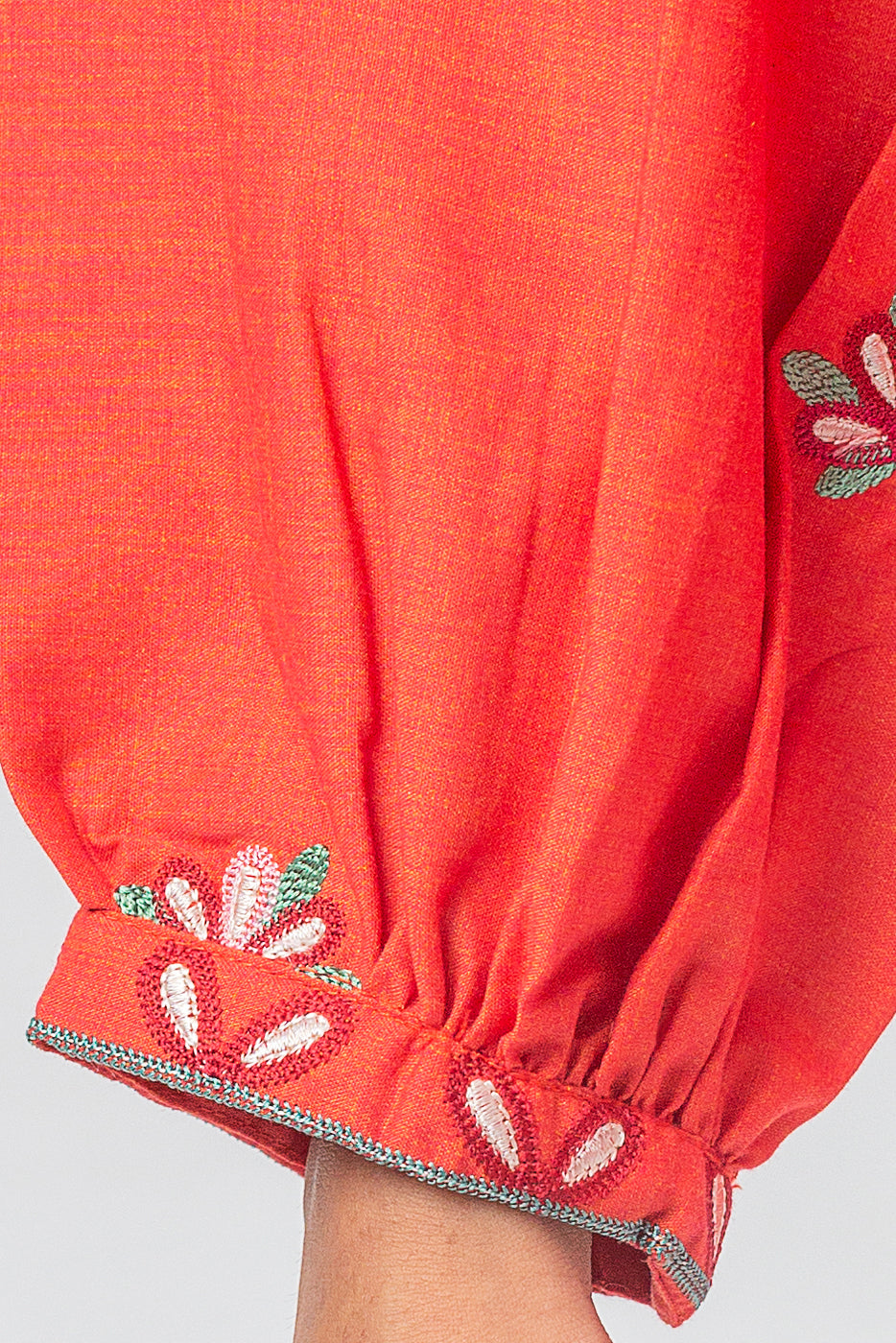 Beechtree - CHAMBRAY TOP (PRET)