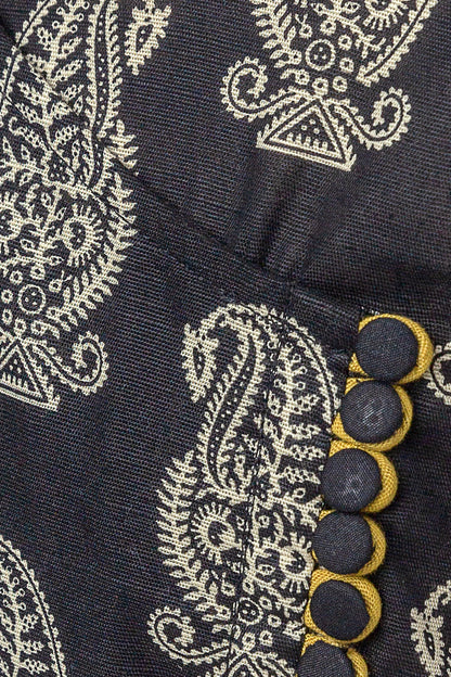 Beechtree - PRINTED PRINTED KHADDAR SHIRT (PRET)