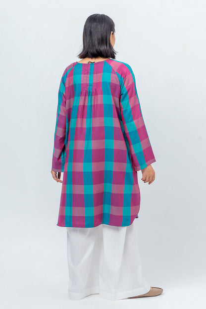 Beechtree - BASIC YARN DYED SHIRT (PRET)