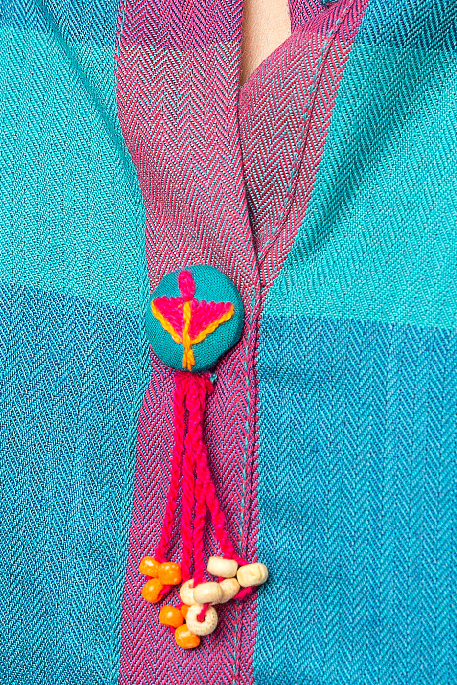 Beechtree - BASIC YARN DYED SHIRT (PRET)