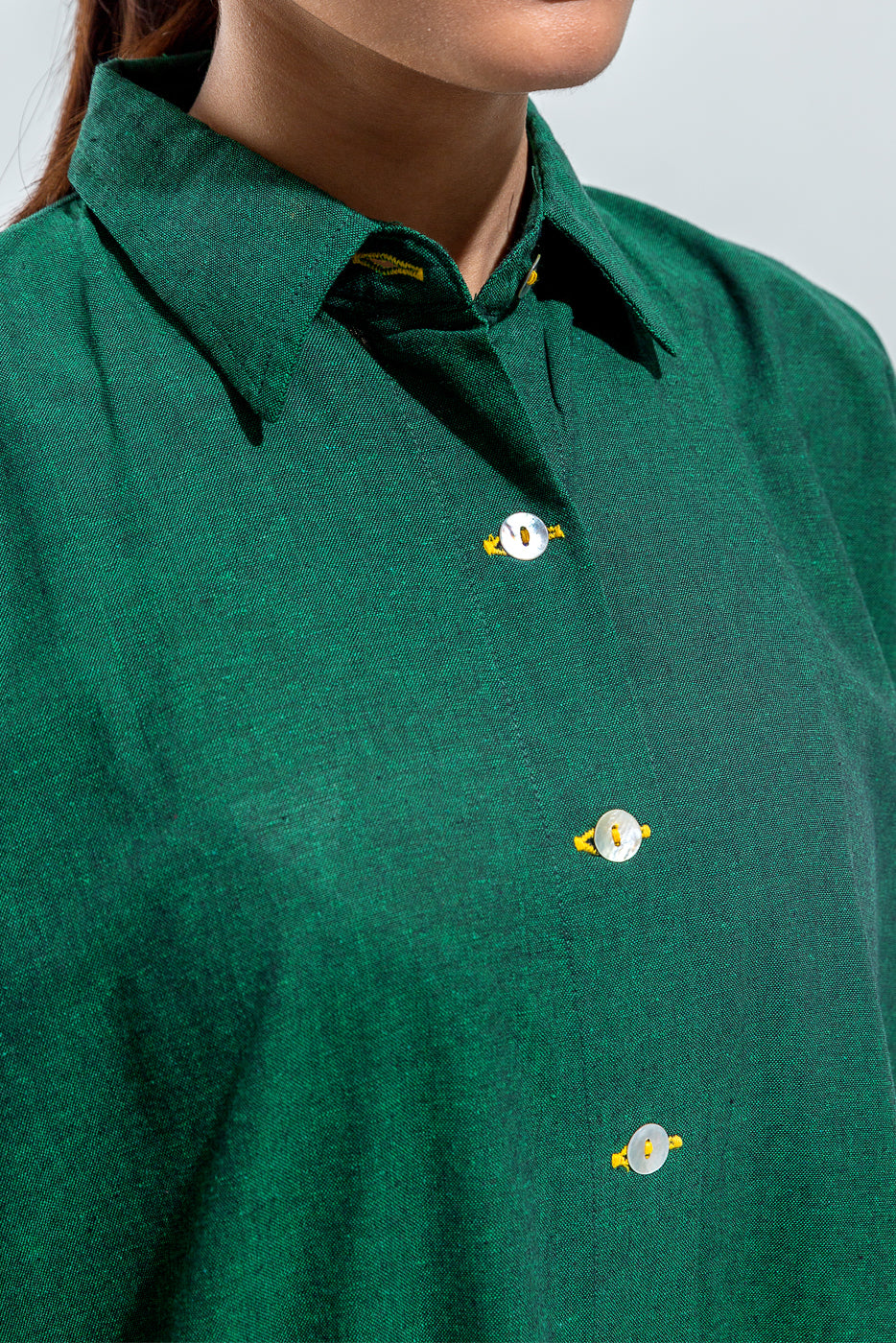 Beechtree - BASIC YARN DYED SHIRT (PRET)