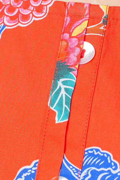 Beechtree - PRINTED POPLIN SHIRT (PRET)