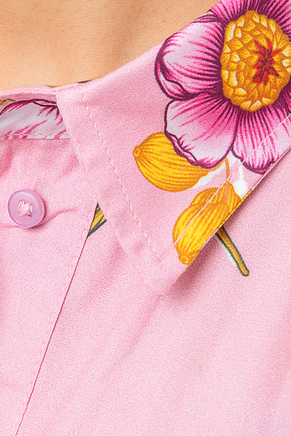 Beechtree - PRINTED POPLIN SHIRT (PRET)