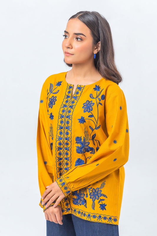 Beechtree - SLUB KHADDAR TOP (PRET)