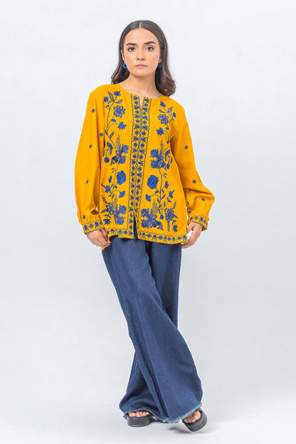 Beechtree - SLUB KHADDAR TOP (PRET)
