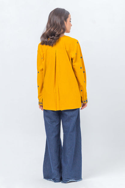 Beechtree - SLUB KHADDAR TOP (PRET)