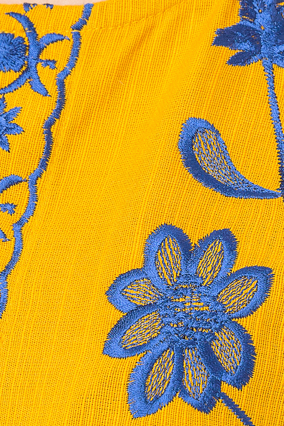 Beechtree - SLUB KHADDAR TOP (PRET)