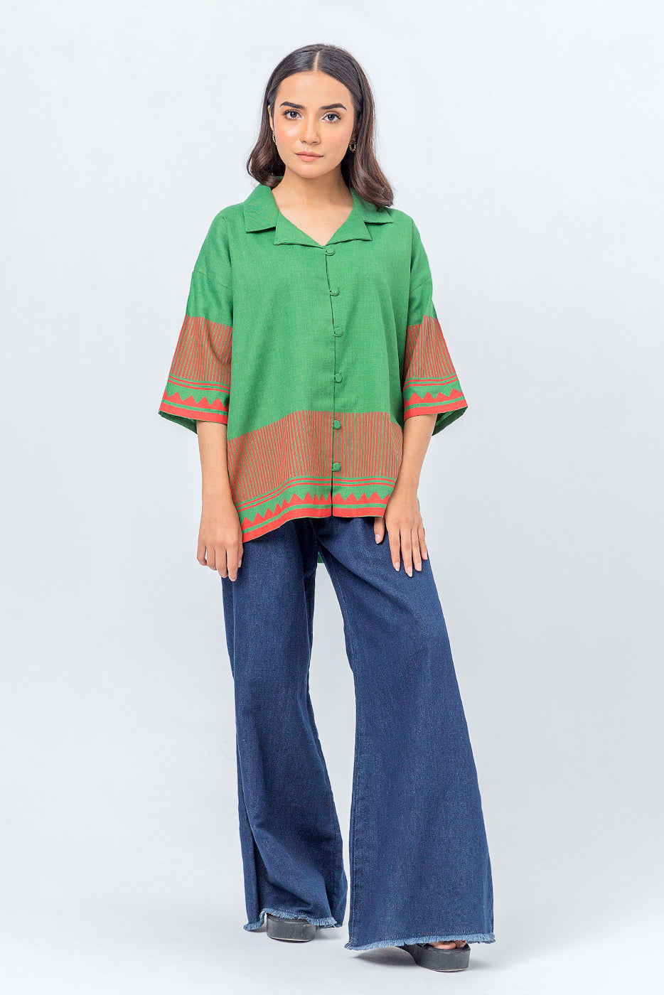 Beechtree - TWILL TOP (PRET)