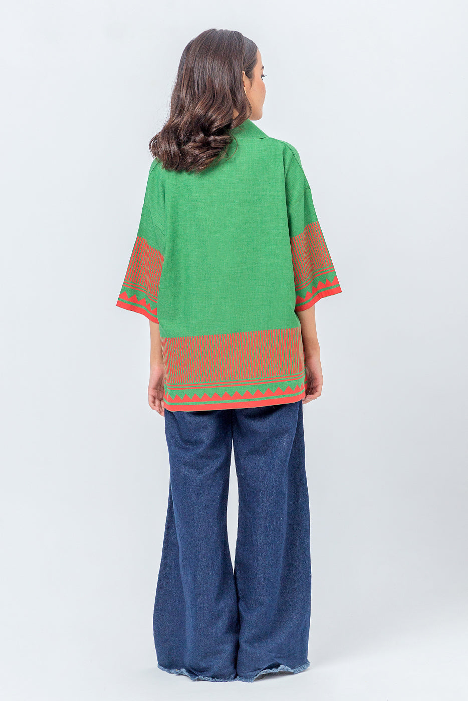 Beechtree - TWILL TOP (PRET)