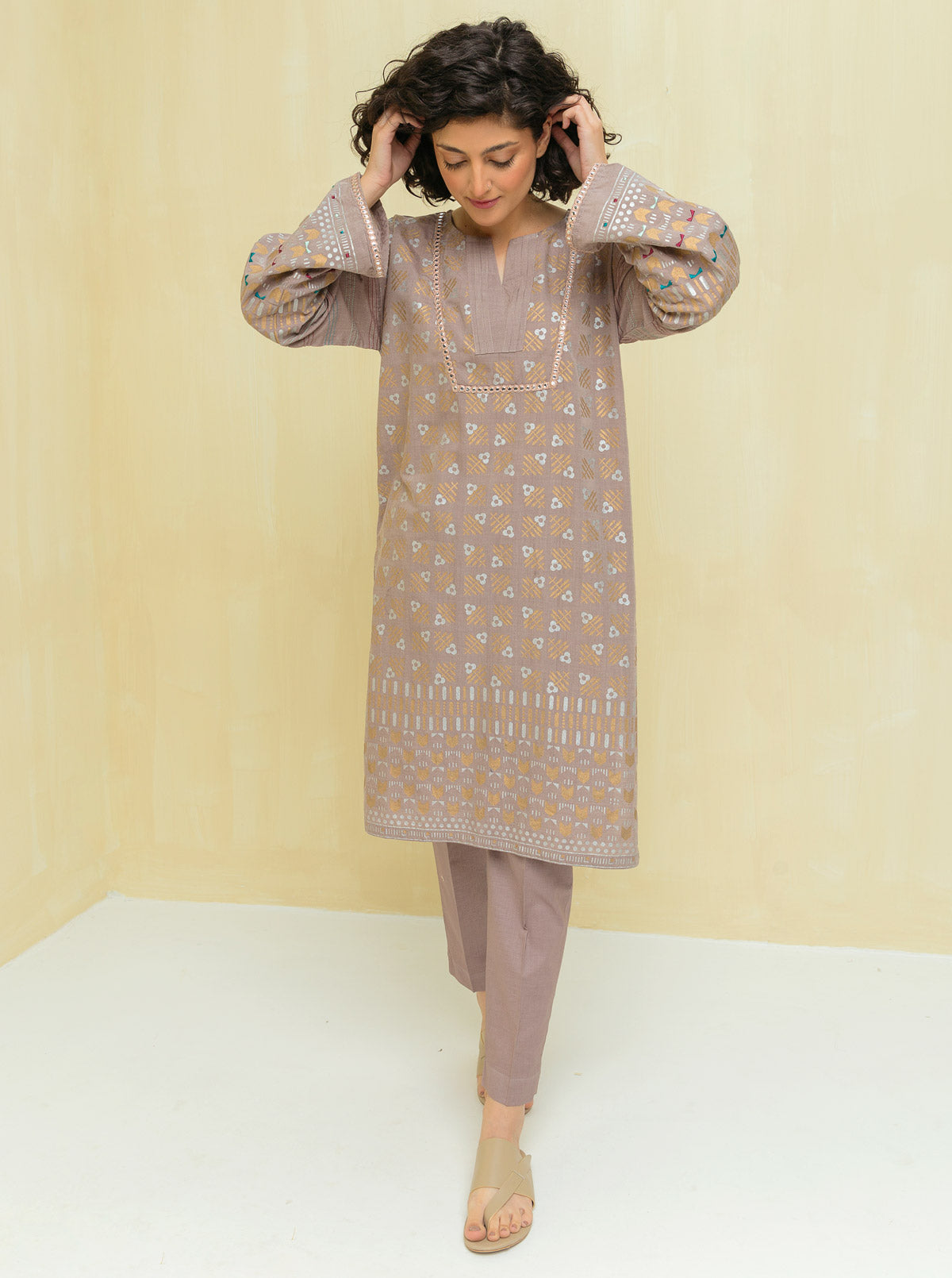 Beechtree - Embroidered Shirt