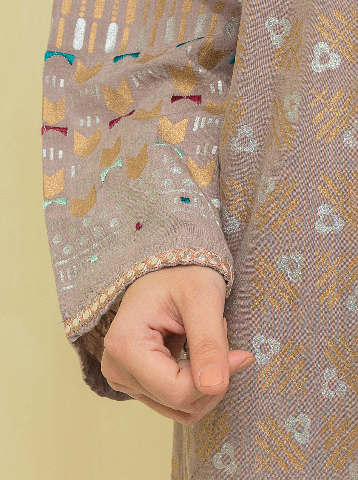 Beechtree - Embroidered Shirt