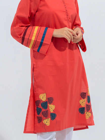 Beechtree - PRINTED LAWN SHIRT (PRET)