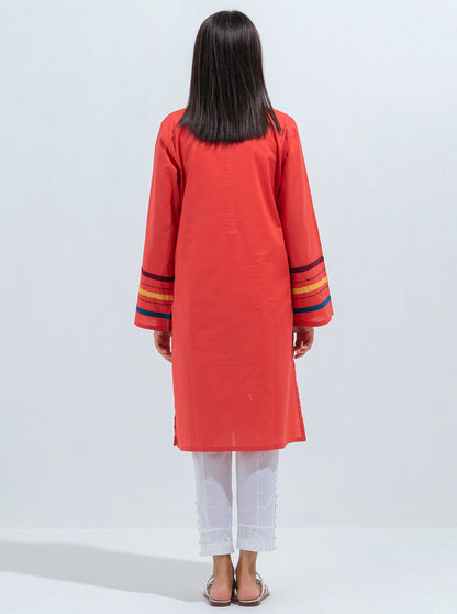 Beechtree - PRINTED LAWN SHIRT (PRET)