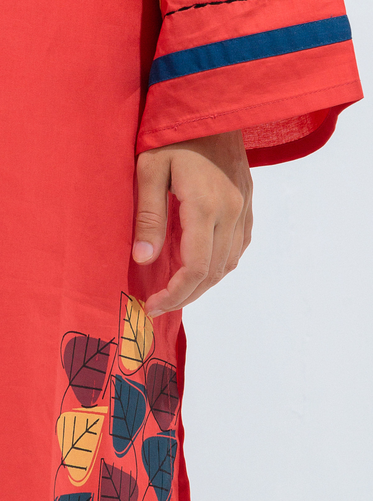 Beechtree - PRINTED LAWN SHIRT (PRET)