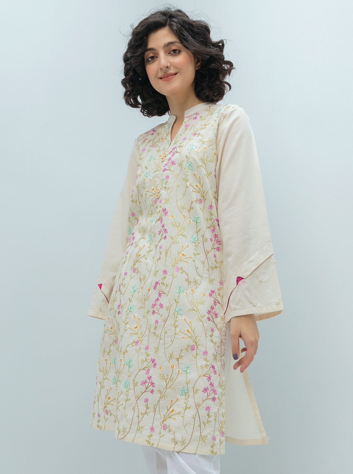 Beechtree - Embroidered Shirt