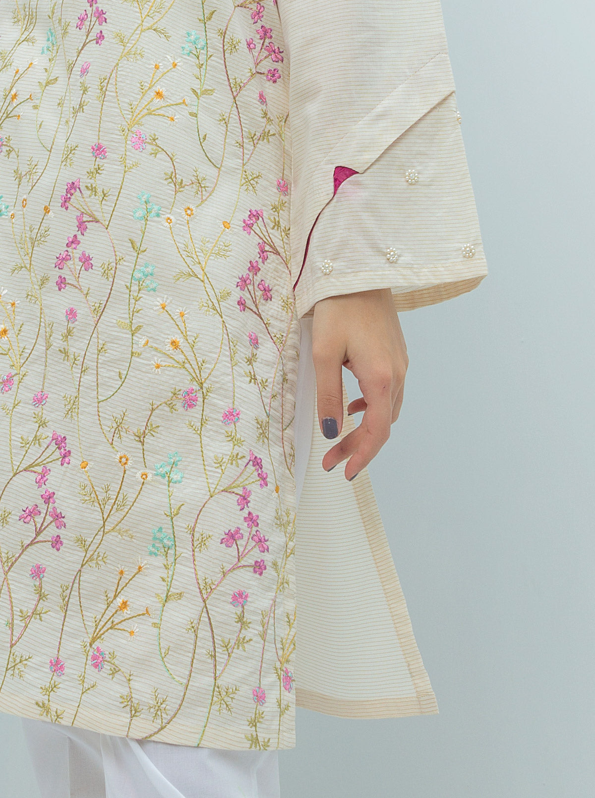 Beechtree - Embroidered Shirt