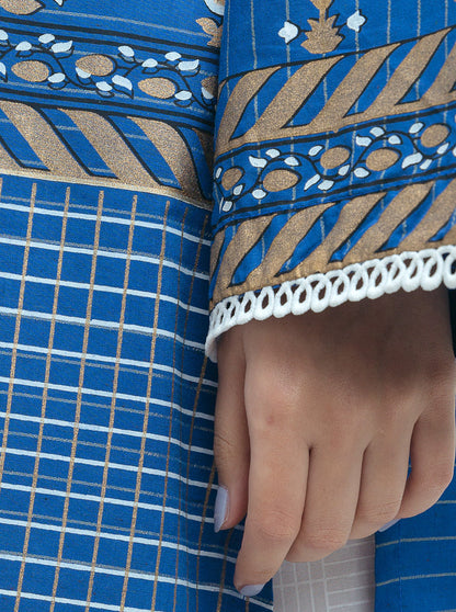 Beechtree - PRINTED LAWN SHIRT (PRET)