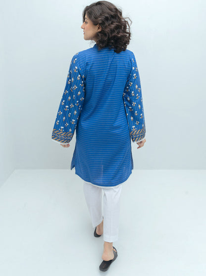 Beechtree - PRINTED LAWN SHIRT (PRET)